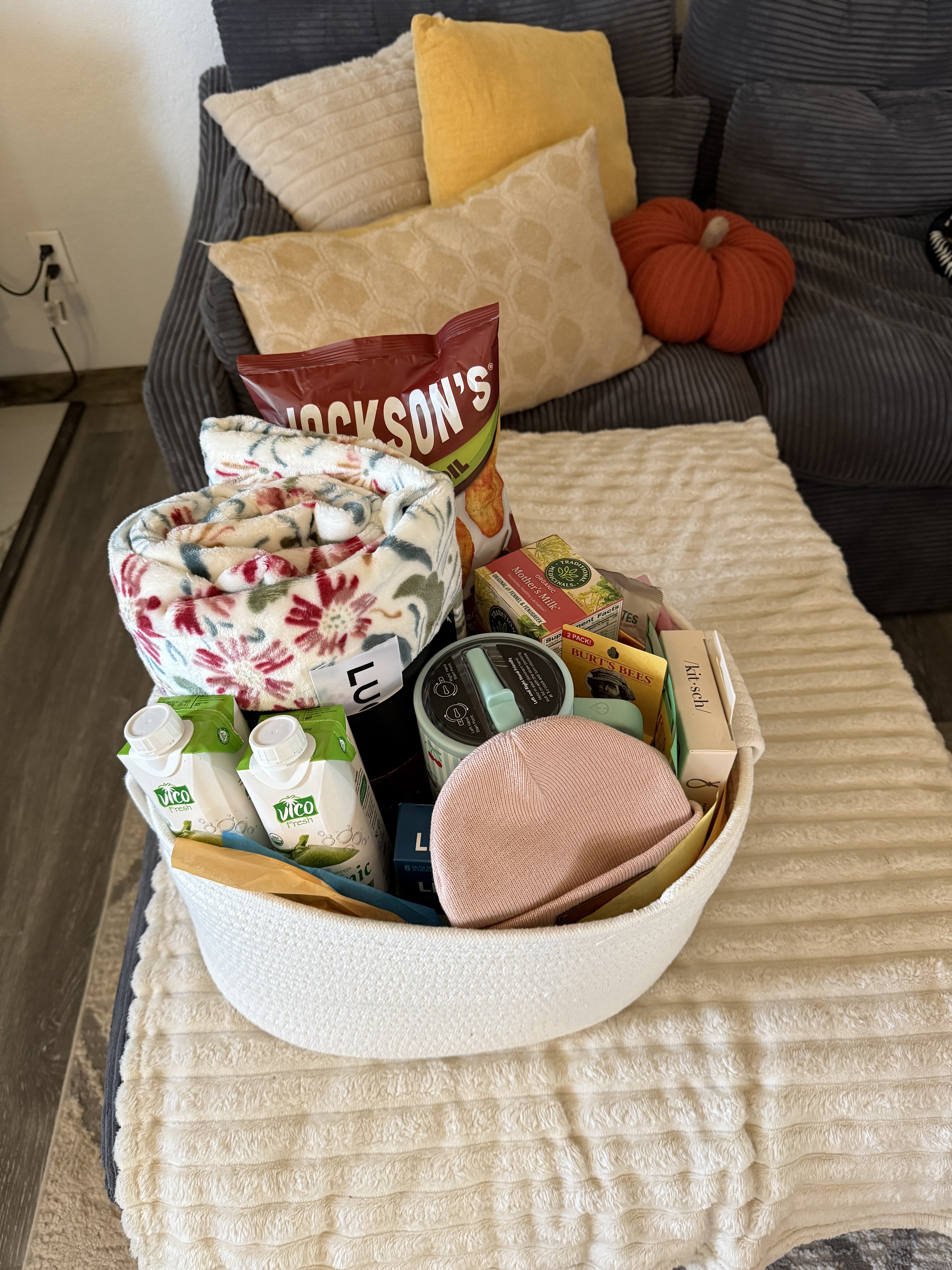 The New Mom Basket