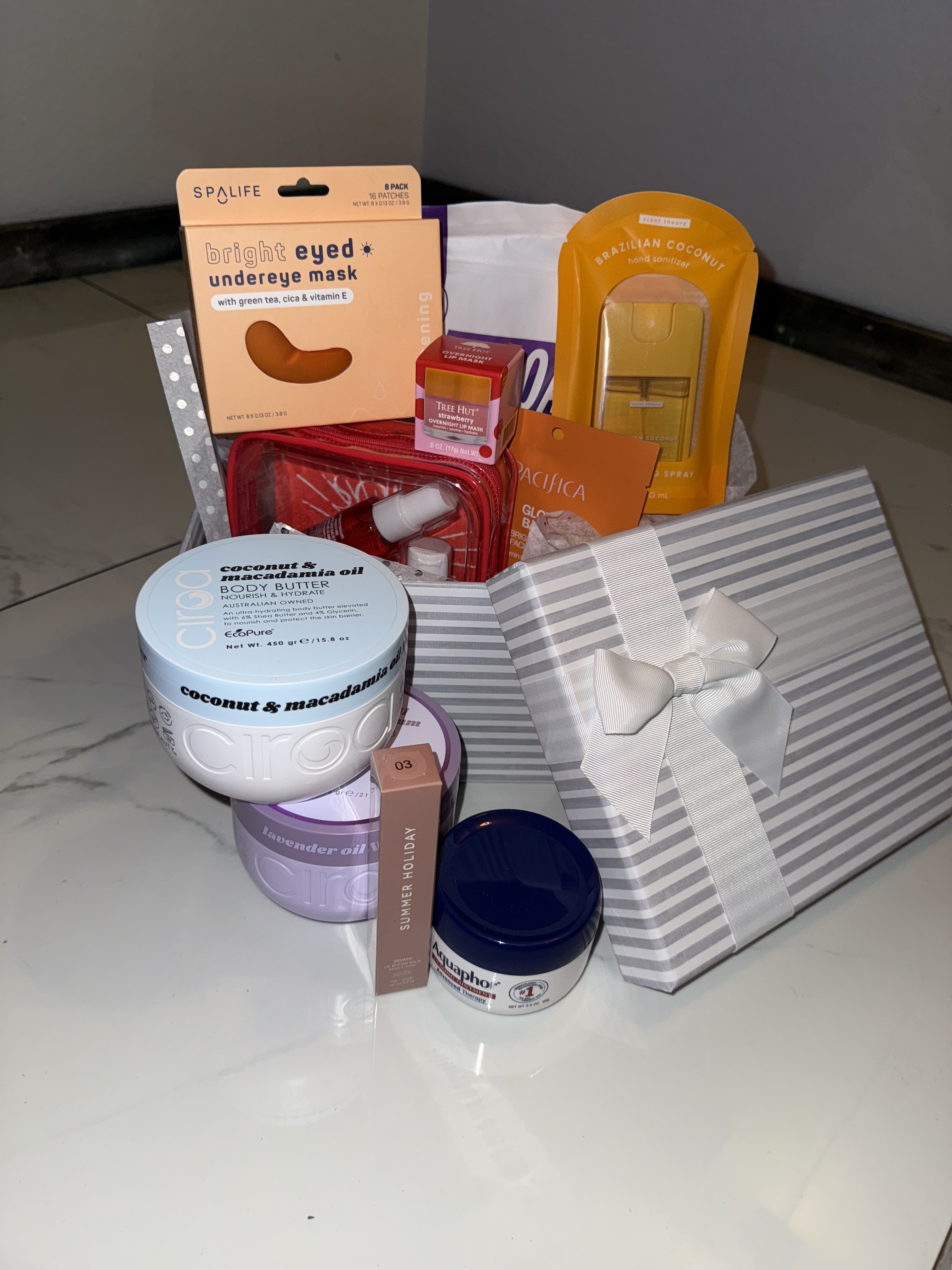 The Self Care Basket